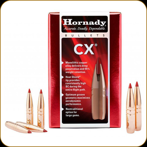 Hornady - 22 Cal - 70 Gr - CX - 50ct - 22813