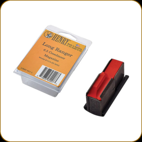 Henry - Long Ranger Magazine - 6.5 Creedmoor - H14-65-MAG