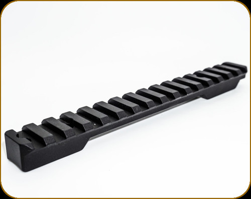 Talley - Picatinny Base for Browning A-Bolt 3 - Short Action - Standard MOA