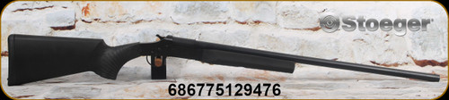 Stoeger - 20Ga/3"/28" - Reuna AE CT - Single Barrel Shotgun - Synthetic Stock/Matte Black Finish, Full Choke (removable), Auto-Eject, Mfg#4321