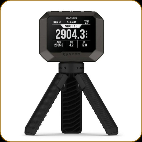 Garmin - Xero C2 Chronograph - 010-03953-00