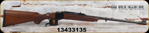 Consign - Ruger - 300H&Hmag - No.1-S - Grade AA Wlanut Stock w/Alexander Henry forend/Blued Finish, 26"Barrel, Factory Sights - unfired