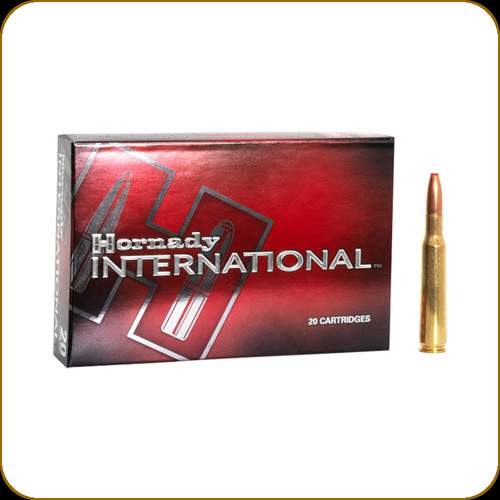 Hornady - 6.5x55 Swedish - 120 Gr - International - ECX - 20ct - 81472