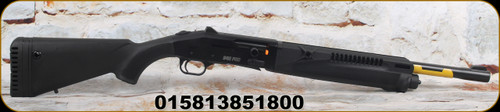 Mossberg - 12Ga/3"/18.5" - 940 Pro Tactical SPX 5-Shot - Semi-Auto - Black Finish, Synthetic Stock, Metal Ghost Ring w/Front FO sights; Optic-Ready, Mfg# 85180