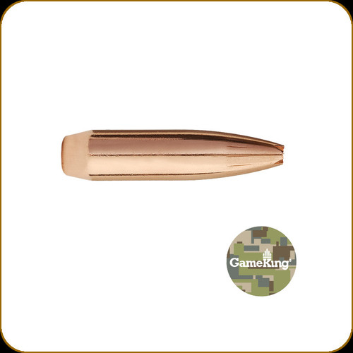 Sierra - 270 Cal - 140 Gr - GameKing -  Hollow Point Boat Tail - 100ct - 1835
