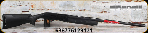 Benelli - 12Ga/3"/28" - M2 Field Pro - Semi-Auto Shotgun - Inertia-Driven System - Black Synthetic Progressive Comfort Stock/Blued Finish Crio Barrel, 3+1 Capacity, Mfg# 11511