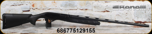 Benelli - 20Ga/3"/28" - M2 Field Pro - Semi-Auto Shotgun - Inertia-Driven System - Black Synthetic Progressive Comfort Stock/Blued Finish Crio Barrel, 3+1 Capacity, Mfg# 11516