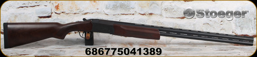 Stoeger - 20Ga/3"/30" - Condor Longfowler - Over/Under - Walnut Stock/Engraved Receiver/Blued Barrels, Mfg# 31064 - STOCK IMAGE
