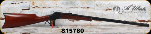 Uberti - 45-70Govt - Model 1885 Highwall - Sporting Rifle - #2 - Walnut/Case Hardened Frame & Lever/Blued, 30"Octagon Barrel, Mfg# 880 S/N S15780