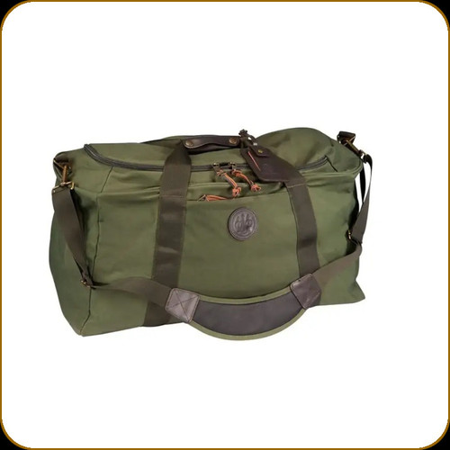 Beretta - Waxwear Duffle Bag - Green - BS130020610076