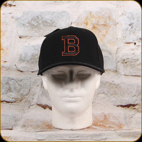Browning - Cap - Bold - Black with Orange - 308058621