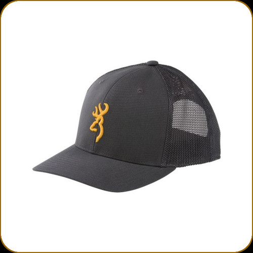 Browning - Cap - Pahvant Pro - Carbon Gray - 308295791
