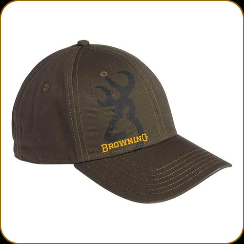 Browning - Cap - Big Buck - Olive - 308198841