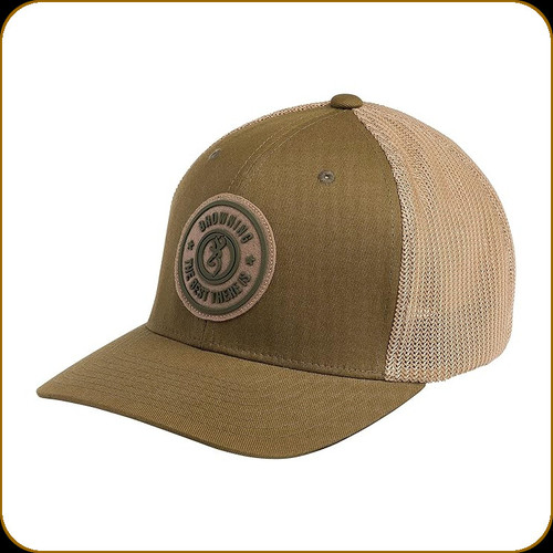 Browning - Cap - Dusted - Loden - L/XL - 308028644