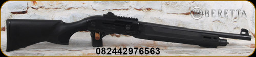 Beretta - 12Ga/3"/19.1" - A300 Ultima Patrol Black - Semi-Auto Shotgun - MC Choke, Mfg# J32CT511
