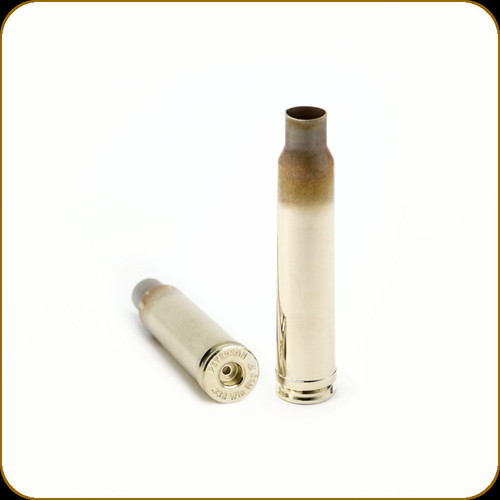 Peterson - 338 Win Mag Brass - 50ct - 40083-R