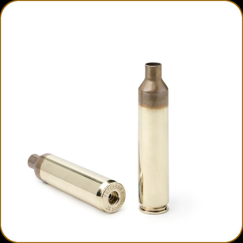 Peterson - 26 Nosler Brass - 50ct - 40002-R