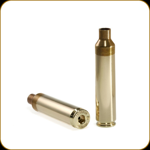 Peterson - 28 Nosler Brass - 50ct - 40029-R