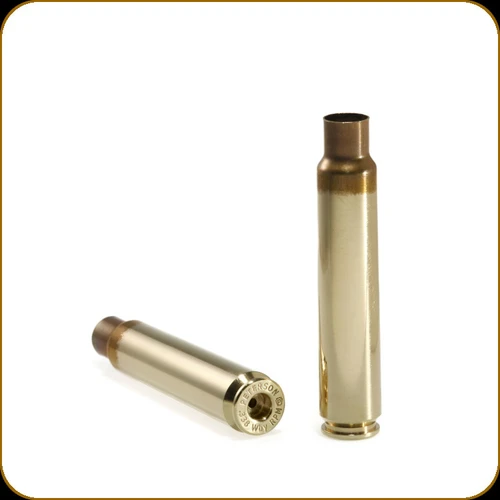 Peterson - 338 Wby RPM Brass - 50ct - 40067-R