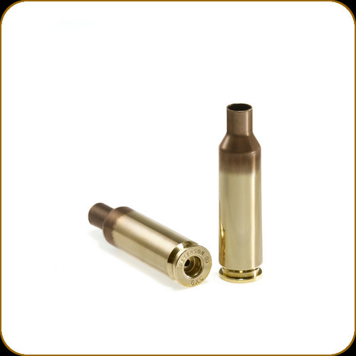 Peterson - 6 XC (LRP) Brass - 500ct Bulk Shooter Pack - 40041-P