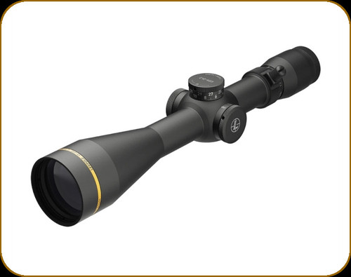 Leupold - VX-4HD - 4-16x50mm - CDS-ZL2 - SFP - 30mm - Side Focus - Duplex Ret - Matte - 185456