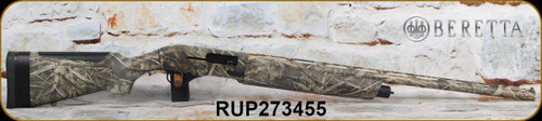 Consign - Beretta - 12Ga/3"/28" - Model A300 Ultima - Semi-Auto - Synthetic Stock, Max-7 Finish, 4+1rd capacity, Mfg# J32TS18 - c/w 3 chokes, wrench, aftermarket Limbsaver & Eze kick/off - only 50rds fired - in orig.box