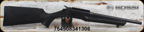Rossi - 5.56NATO - LWC (Lightweight Carbine) - Black Synthetic Stock/Matte Black Finish, 16.5"Barrel, Picatinny Rail, Mfg# LWC0556-BK