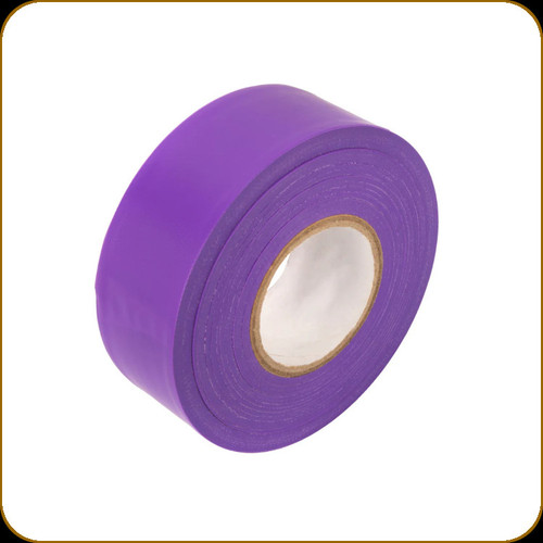 Allen - No Trespassing Flagging Tape - 150' x 3/4" - Purple - 467