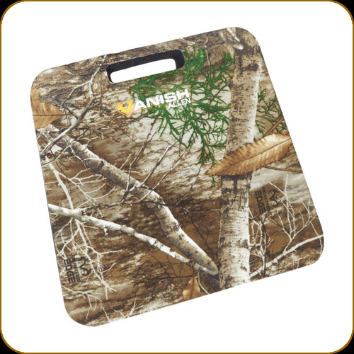 Allen - Vanish Foam Cushion - 14"x13"x1" - Realtree Edge - 5835