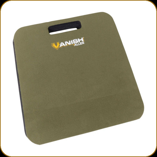 Allen - Vanish Foam Cushion - 14"x13"x2" - Olive Green - 5839