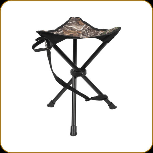 Allen - Vanish - Camo Tripod Stool - Realtree Edge - 5912