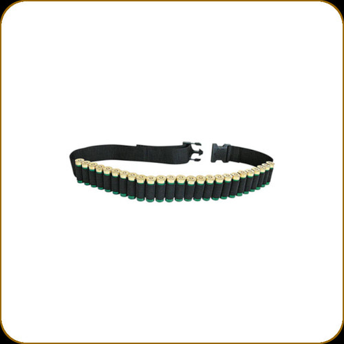 Allen - Shotgun Shell Belt Holder - Black - 211