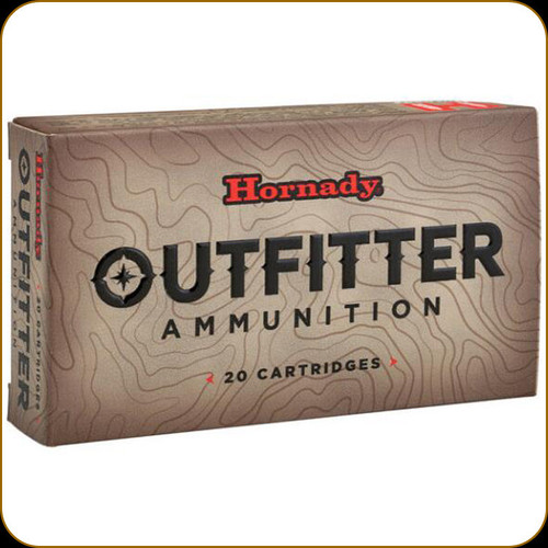 Hornady - 7mm WSM - 150 Gr - Outfitter - CX - 20ct - 805514