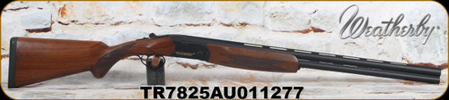 Weatherby - 20Ga/3"/26" - Orion Compact - Oil rubbed walnut Stock/Matte blued finish, Improved Cylinder, Modified, Full chokes, Mfg# OC1MB2026RGG, S/N TR7825-AU011277
