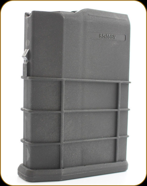 Adaptive Technologies Inc - Rem 700 - Detachable AmmoBoost Magazine - 6.5x55 Norma - 10 Round - ATIM10R65X55REM