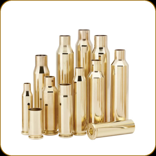Hornady - 270 Win - Unprimed Brass - Bulk - 100ct - 8635B