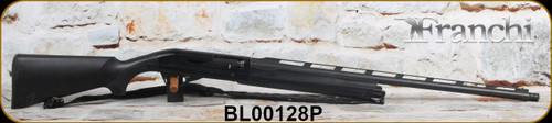 Consign - Franchi - 12Ga/3"/28" - Affinity - Semi-Auto - Black Synthetic Stock/Black Finish, c/w F,M,IC, Turkey Chokes