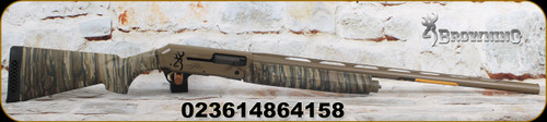 Browning - 12Ga/3.5"/28" - Silver Field FDE - Realtree Legacy Camo Synthetic Stock w/textured Grip Surfaces/Flat Dark Earth Cerakote Finish, Brass bead front sight, Mfg# 011440204