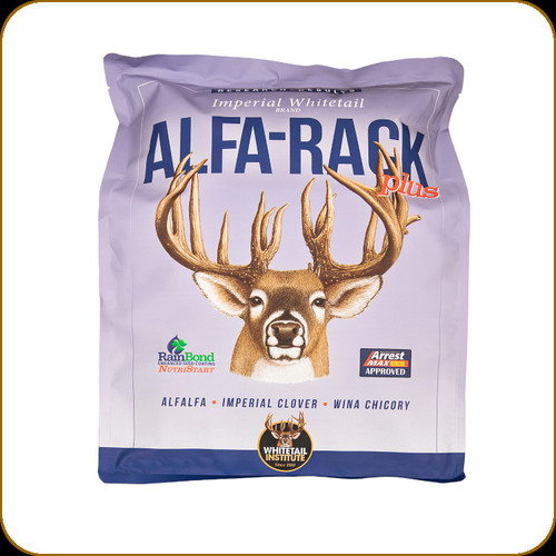 Whitetail Institute - Imperial Whitetail - Alfa-Rack Plus - 3.75 lbs - IAP3.75