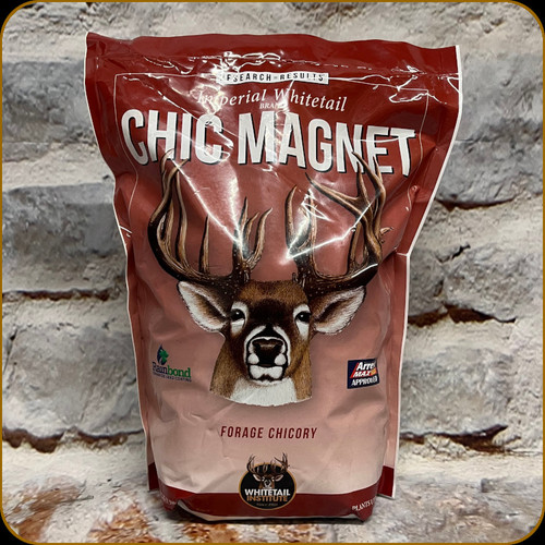 Whitetail Institute - Imperial Whitetail - Chic Magnet - 3 lbs - CM3
