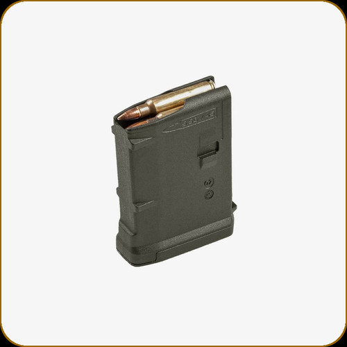 Magpul - PMAG 10 - AR/M4 - Gen 3 - 5.56 NATO/223 Rem - Blocked to 5 - ODG - MAG559-ODG-5