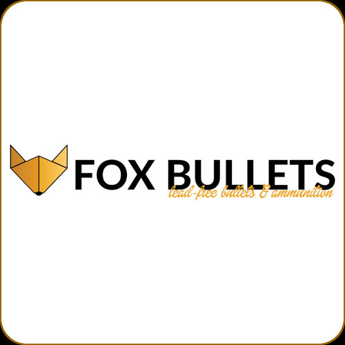 Fox Bullets - 9.3mm (.366) - 220 Gr - Target - Lead-Free - 50ct