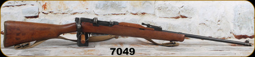 Consign - Lee Enfield - 303British - SMLE No.3 - Wood Stock/Blued Finish, 25"Barrel, Nylon Sling