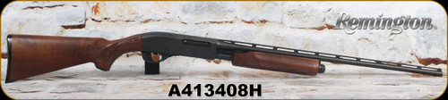 Consign - Remington - 410Ga/3"/24" - Model 870 Express - Select Walnut Stock & Forend/Blued Finish, Fixed Full Choke