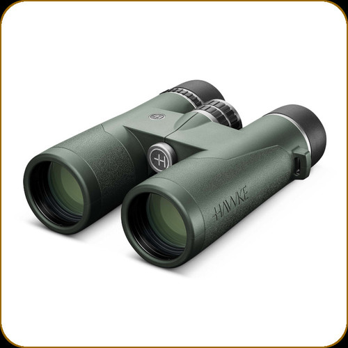 Hawke Optics - Frontier ED - 8x42mm Binoculars - Green - 38 424