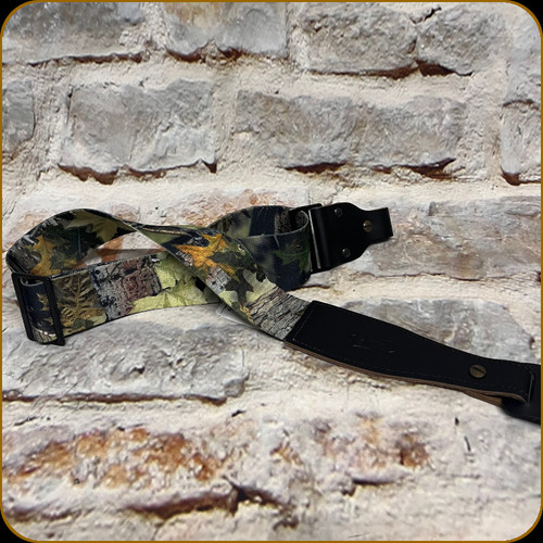 Levy's Leather - Ambush Series - 2" Polyester Camoflauge Sling - Summer Camo - S8-SCM