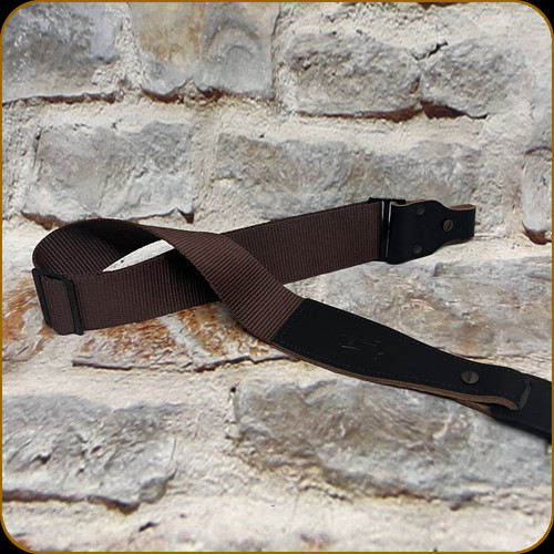 Levy's Leather - Ambush Series - 2" Polyester Sling - Brown - S8-BRN
