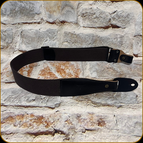Levy's Leather - Ambush Series - 2" Cotton Sling - Brown - S8C-BRN