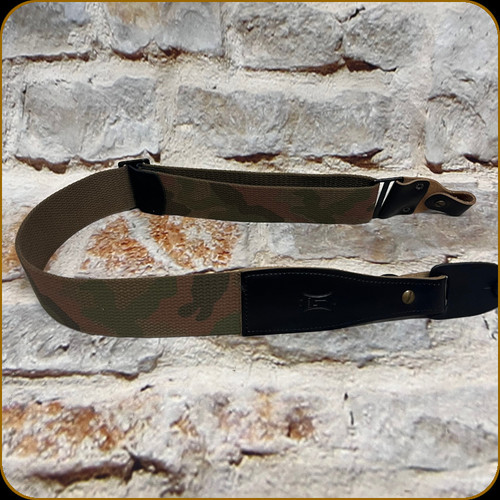 Levy's Leather - Ambush Series - 2" Cotton Sling - Camo - S8C-CAM