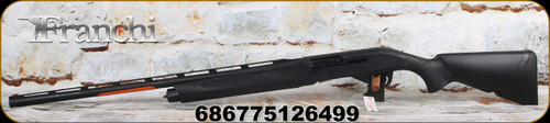 Franchi - 12Ga/3"/28" - Affinity 3 Synthetic LH - Inertia-Driven Semi-Auto Shotgun - Black Synthetic/Blued, Mfg# 42002